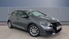 Honda Civic 1.6 i-DTEC S 5dr Diesel Hatchback